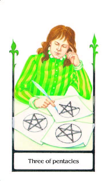 TAROT OF THE OLD PATH (INGLÉS)