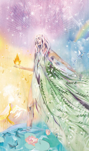 GOLDEN KEYS OF GAIA [INGLÉS]