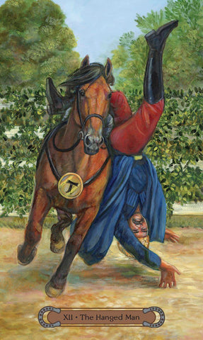 UNBRIDLED SPIRIT TAROT [INGLÉS]