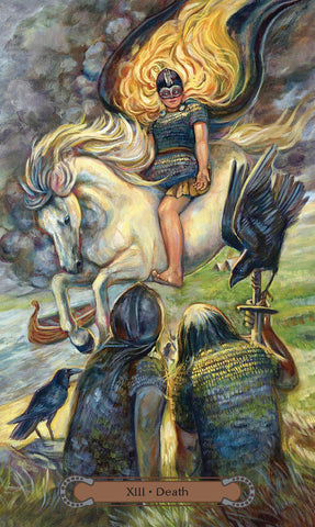 UNBRIDLED SPIRIT TAROT [INGLÉS]