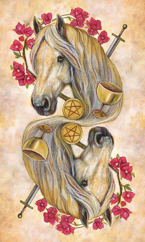 UNBRIDLED SPIRIT TAROT [INGLÉS]
