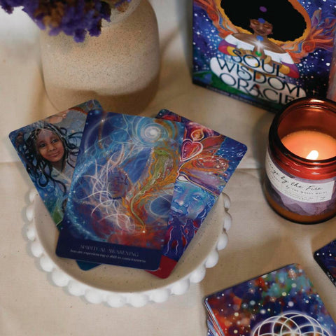 SOUL WISDOM ORACLE
