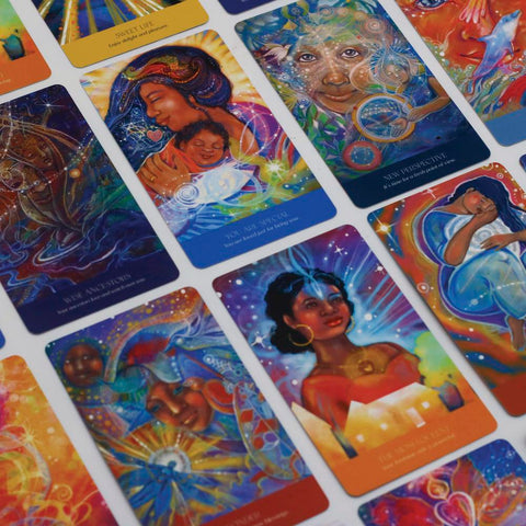 SOUL WISDOM ORACLE