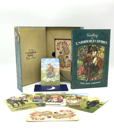 UNBRIDLED SPIRIT TAROT [INGLÉS]