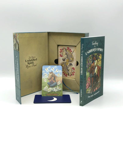 UNBRIDLED SPIRIT TAROT [INGLÉS]