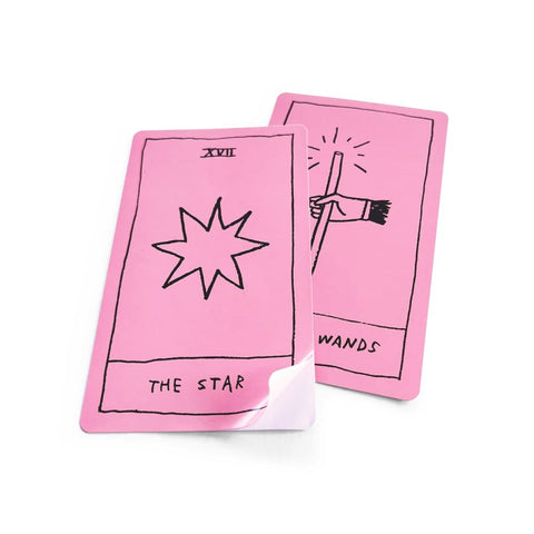 OK TAROT: THE SIMPLE DECK FOR EVERYONE (INGLÉS)