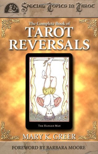 COMPLETE BOOK TAROT REVERSALS