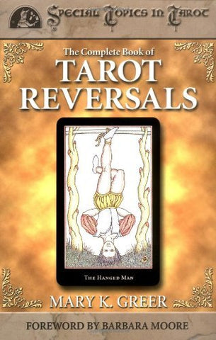 COMPLETE BOOK TAROT REVERSALS