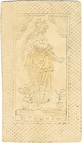 MINCHIATE ETRURIA TAROT DECK [ESPAÑOL-MULTI]