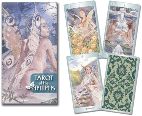 TAROT OF THE NYMPHS
