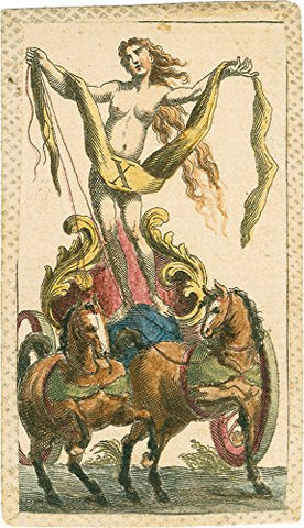 MINCHIATE ETRURIA TAROT DECK [ESPAÑOL-MULTI]