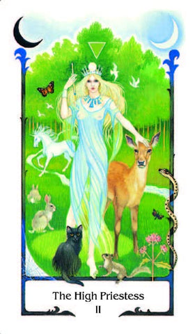 TAROT OF THE OLD PATH (INGLÉS)