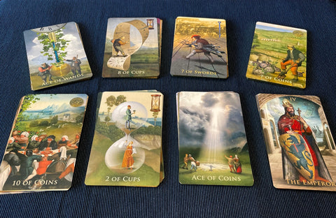 TIME TAROT