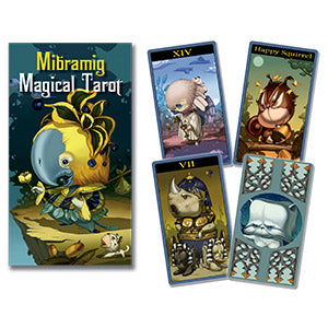 MIBRAMIG MAGICAL TAROT (ESPAÑOL-MULTI)