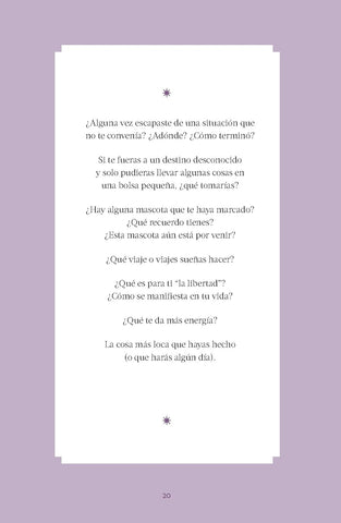 TAROT PARA VIVIR