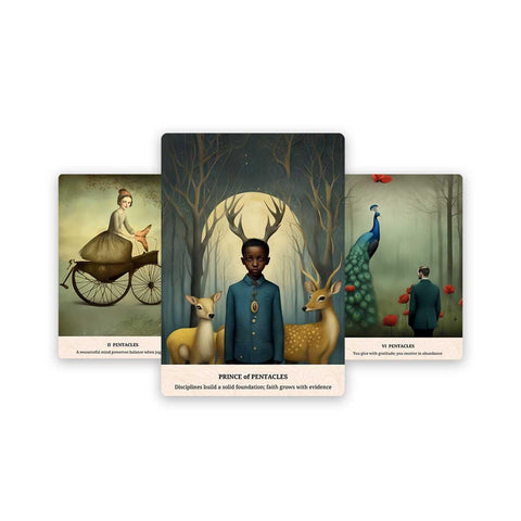 FIRST AID FOR BROKEN HEARTS TAROT	(INGLÉS)