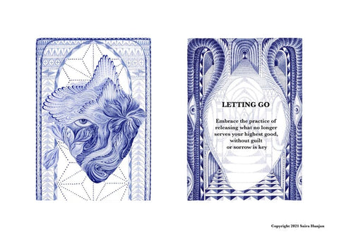 ALL SEEING HEART, THE (INGLÉS)