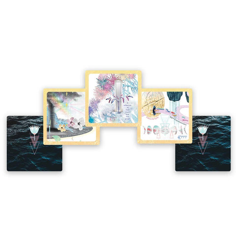 TRANSCENDENCE MAP ORACLE (INGLÉS)