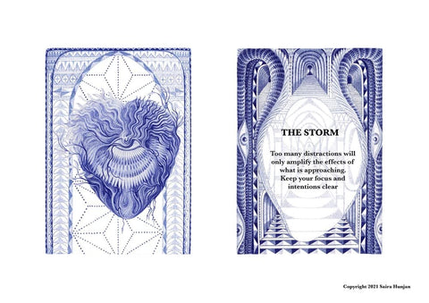 ALL SEEING HEART, THE (INGLÉS)