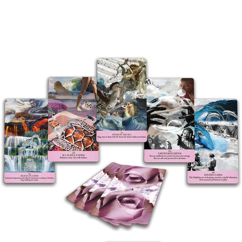 DIVINE CODES ORACLE (INGLÉS)