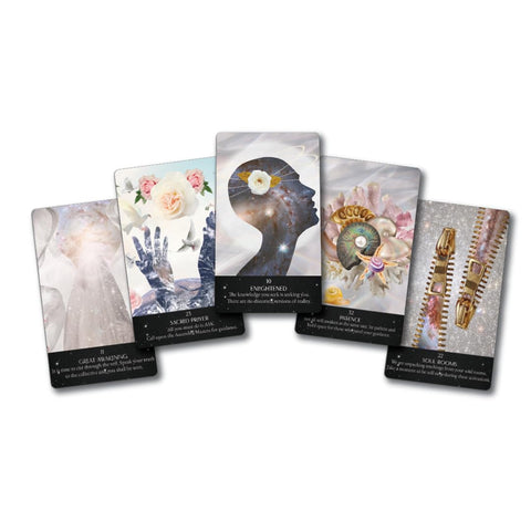 STARLIGHT FREQUENCIES ORACLE (INGLÉS)