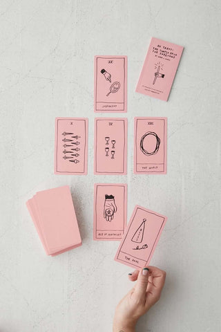 OK TAROT: THE SIMPLE DECK FOR EVERYONE (INGLÉS)