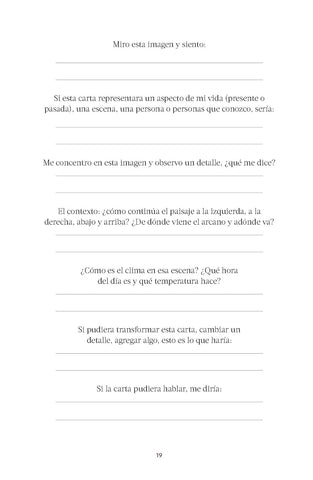 TAROT PARA VIVIR