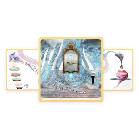 TRANSCENDENCE MAP ORACLE (INGLÉS)