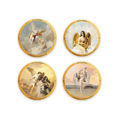 ANGELIC REALMS ORACLE	 (INGLÉS)