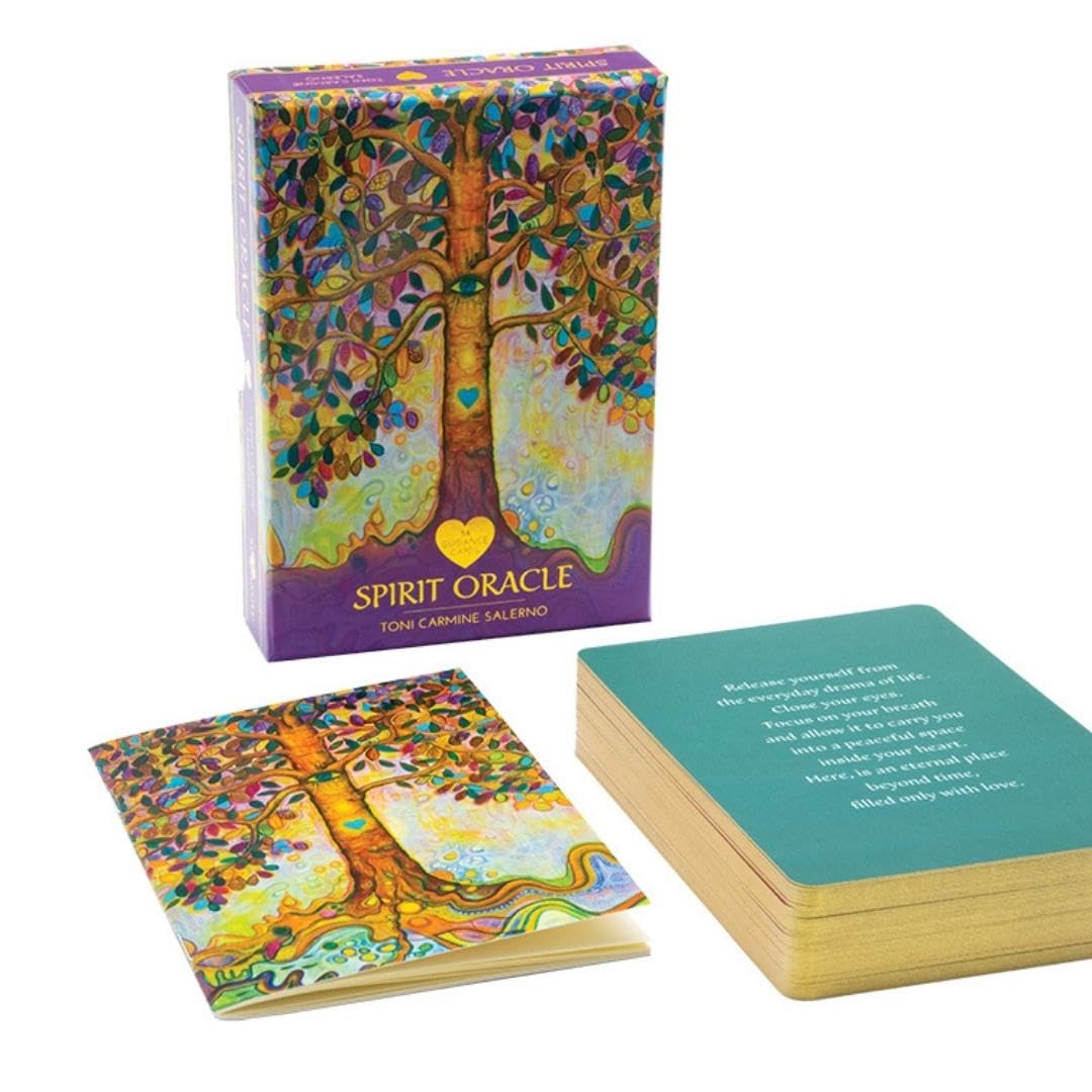 SPIRIT ORACLE (INGLES)