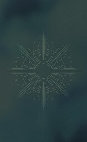 DIVINE MASCULINE HEALING ORACLE (INGLÉS)