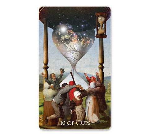 TIME TAROT
