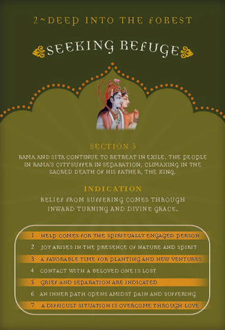 ORACLE OF RAMA, THE (INGLES)