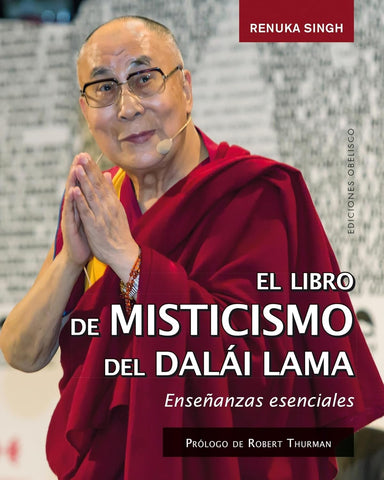 EL LIBRO DE MISTICISMO DEL DALAI LAMA