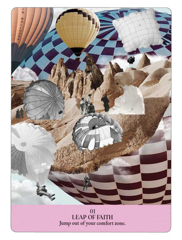 DIVINE CODES ORACLE (INGLÉS)