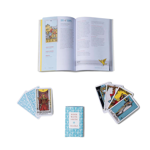 GUIDED TAROT BOX SET
