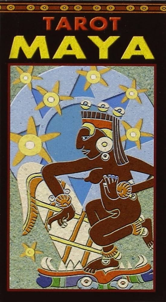 TAROT MAYA (ESPAÑOL)
