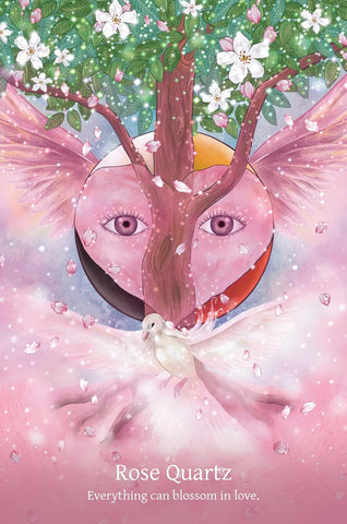 SHAMANIC CRYSTALS ORACLE	(INGLÉS)