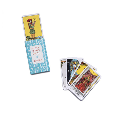 GUIDED TAROT BOX SET