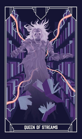 GHOSTBUSTERS TAROT DECK AND GUIDEBOOK