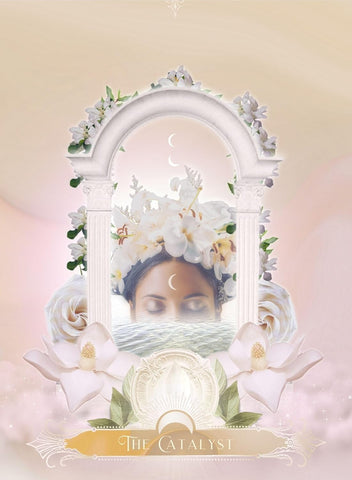 WEALTHY WOMAN ORACLE DECK, THE (INGLÉS)