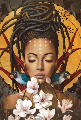 MEDICINE HEART ORACLE (POCKET PANDA EDITION) (INGLÉS)