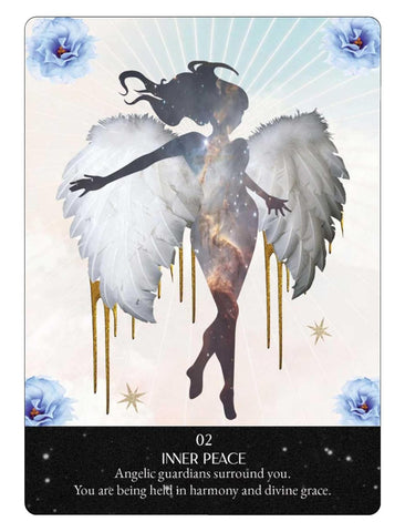 STARLIGHT FREQUENCIES ORACLE (INGLÉS)