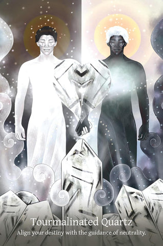 SHAMANIC CRYSTALS ORACLE	(INGLÉS)