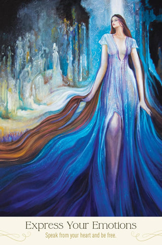 SOULS JOURNEY ORACLE	(INGLÉS)