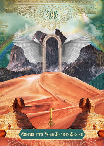 MYSTICS IMAGINARIUM ORACLE DECK (INGLÉS)