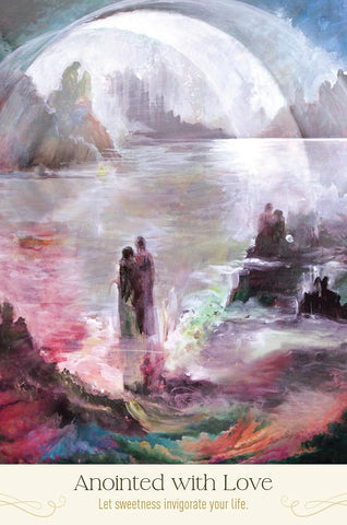 SOULS JOURNEY ORACLE	(INGLÉS)