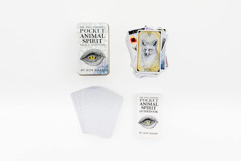 WILD UNKNOWN  POCKET ANIMAL SPIRIT, THE (INGLÉS)
