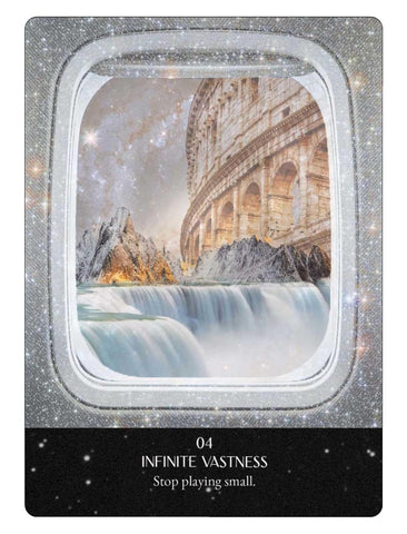 STARLIGHT FREQUENCIES ORACLE (INGLÉS)