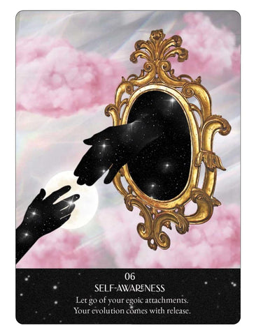 STARLIGHT FREQUENCIES ORACLE (INGLÉS)